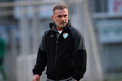 Bursaspor’da 'Tahsin Tam' dönemi başladı