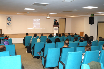 BUÜ’de dijital dönüşüm ve yenilikçi eğitim teknolojileri konuşuldu