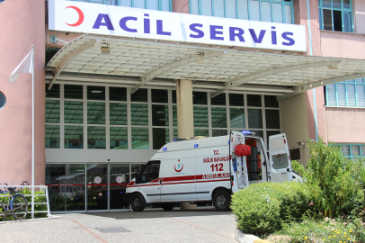 Kontrolden çıkan otomobil sulama kanalına çarptı: 1 ölü