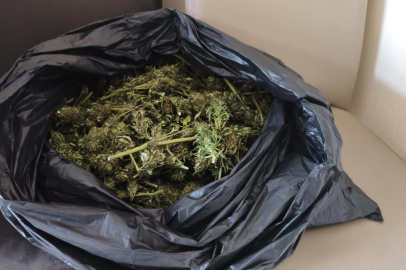 Bursa polisi kümes baskınında zehri buldu!