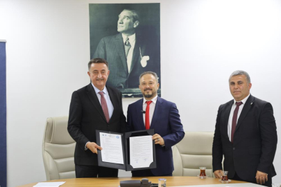 Dünya Alpagut Federasyonu ile özel protokol