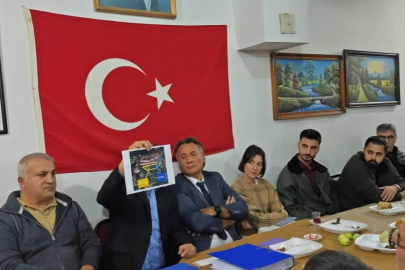 Gemlik Kent Konseyi ve STK’lardan Fevziye Köyü’nde Madencilik Uyarısı