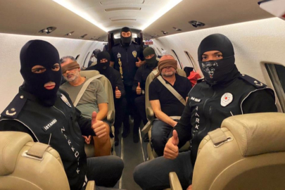 Kırmızı Bültenle aranan ‘Don Vito' lakaplı uyuşturucu baronu yakalandı