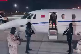 Kırmızı Bültenle aranan ‘Don Vito' lakaplı uyuşturucu baronu yakalandı