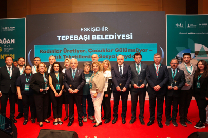 Nilüfer Belediyesi’nin dijital katılım projesine “Akıllı Şehir” ödülü