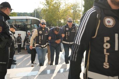 Sahte alkol testi şebekesinin 5 üyesi tutuklandı