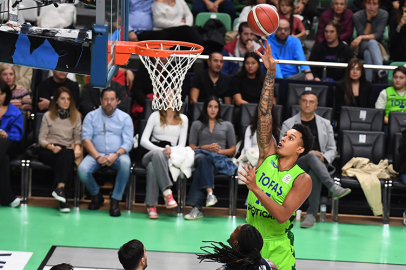 Tofaş Basketbol evinde kazandı