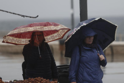 Türk Yıldızları'na Bursa'da yağmur engeli