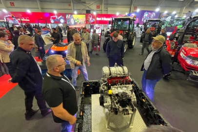 Bursa Tarım Fuarı rekor kırdı: 250 bin ziyaretçi