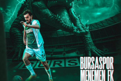 Bursaspor’da maç günü heyecanı