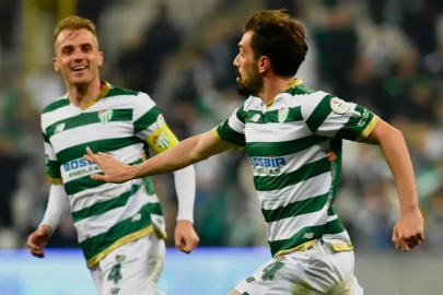 Bursaspor sil baştan...