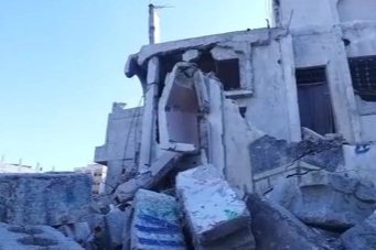 Gazze'de can kaybı 67 bin 806’ya yükseldi