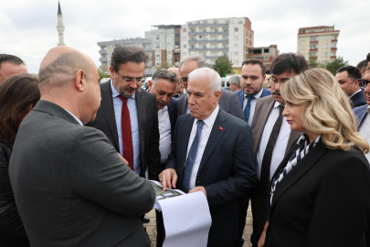 Başkan Bozbey: Biz Bursamızı birlikte yönetiyoruz