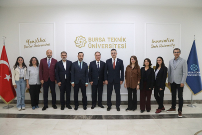 BTÜ–TÜBİTAK BUTAL iş birliğiyle bilim ve sanayi el ele