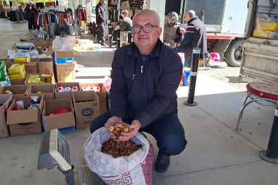 Elma kurusu, üreticisini sevindirdi