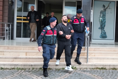 Eski kayınbiraderine kurşun yağdıran zanlı tutuklandı