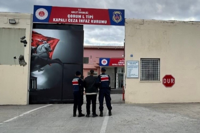 Fabrika deposunu kundaklayan zanlı, JASAT’tan kaçamadı