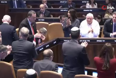 Netanyahu: Hiçbir ABD başkanı, İsrail için daha fazlasını yapmadı