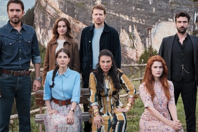 "Taşacak Bu Deniz" dizisi ilk bölümüyle ekranlara merhaba dedi