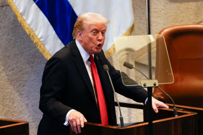 Trump: Bu yeni bir Orta Doğu’nun tarihi şafağıdır