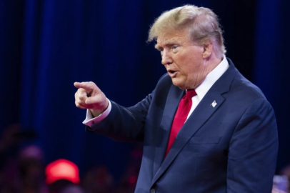 Trump, Knestte protesto edildi