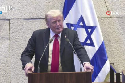 Trump, Knestte protesto edildi