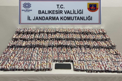 Balıkesir'de uyuşturucu operasyonu: 22 şüpheli yakalandı