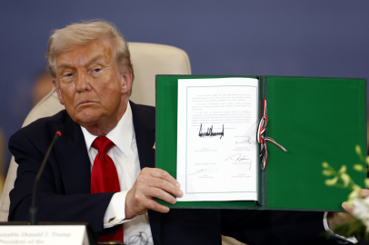 Beyaz Saray, “Trump Deklarasyonu”nun tam metnini yayımladı