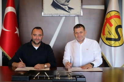 Eskişehirspor'un yeni teknik direktörü belli oldu