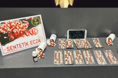 İzmir'de zehir tacirlerine büyük darbe: 15 tutuklama