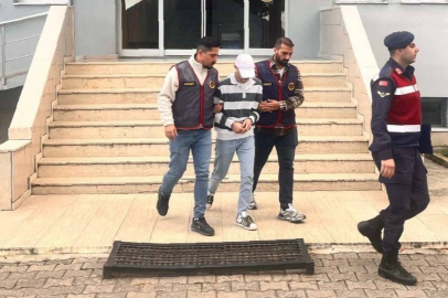 Ordu’da 140 kilo fındık hırsızlığı: Şüpheli tutuklandı