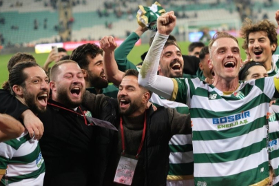 Golcü Bursaspor, namağlup Aksarayspor deplasmanında