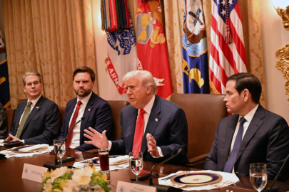 Trump: "Hamas ile konuştum, bana silah bırakacaklarını söylediler"