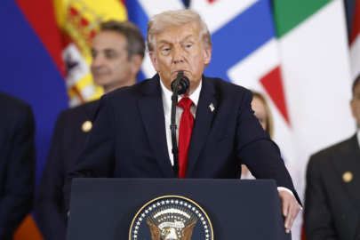 Trump: "İşimiz henüz bitmedi, ikinci aşama şimdi başlıyor"