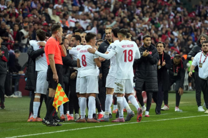 Türkiye’den Gürcistan’a Gol Yağmuru: 4–1