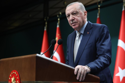 Cumhurbaşkanı Erdoğan'dan Kabine Toplantısı sonrası açıklamalar