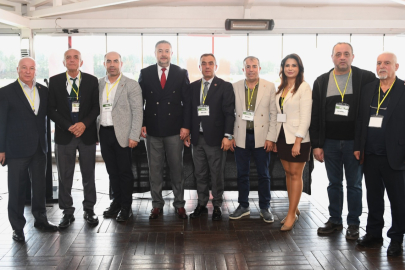 Fatih Karayılan ikinci kez başkan: Hedef 2028 Olimpiyatları