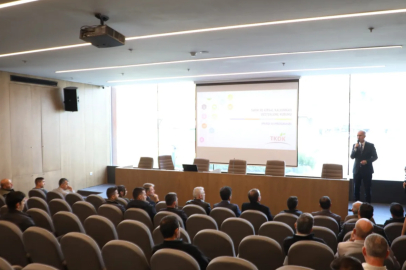 İnegöl Belediyesi’nden çiftçilere TKDK bilgilendirmesi