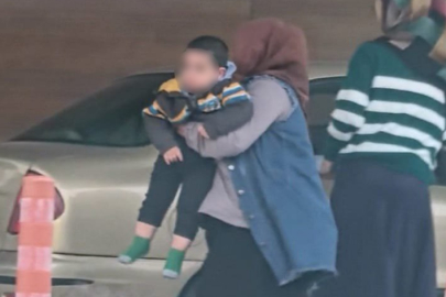 İnegöl’de 1,5 yaşındaki bebek bulaşık deterjanı içti