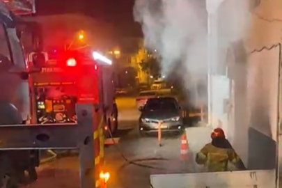 Mudanya’da korku dolu günler: Aynı apartmanda üç kez yangın çıkardı
