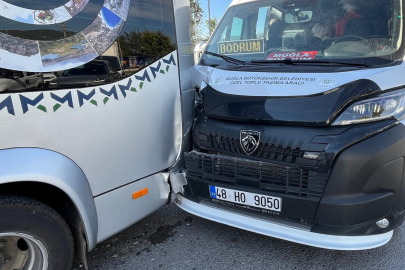 Muğla'da zincirleme trafik kazası