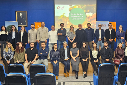 Yeşim Grup’tan sürdürülebilir pamukta öncü buluşma