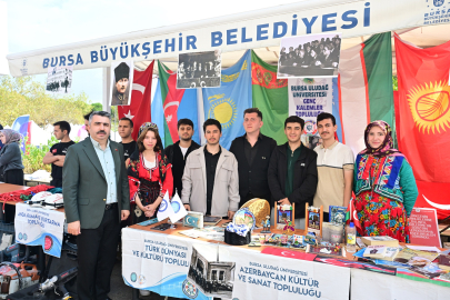 Yıldırım'dan üniversite öğrencilerine hem destek hem moral