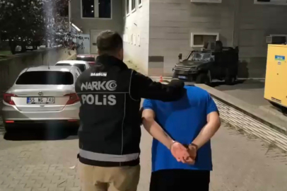 15 yıl kesinleşmiş cezası olan şahıs cezaevine gönderildi