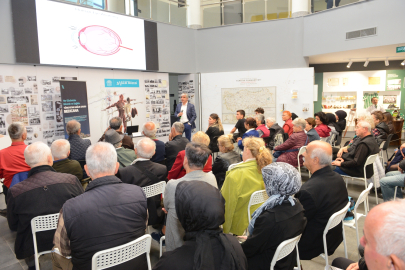 Göz Sağlığı söyleşisine yoğun ilgi: Gözlük numarayı artırmaz