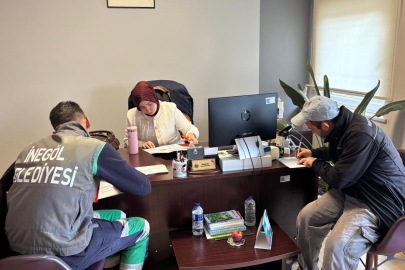 İnegöl Belediyesi’nden destek: Sigaraya karşı mobil mücadele