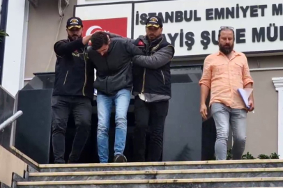 Motosikletli saldırganlar oto tamirhanesini kurşunladı