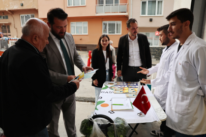 Nilüfer’de Dünya Gıda Günü’ne özel farkındalık programı