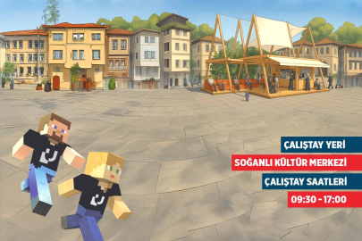 Osmangazi’de dijital şehir tasarımı çalıştayı