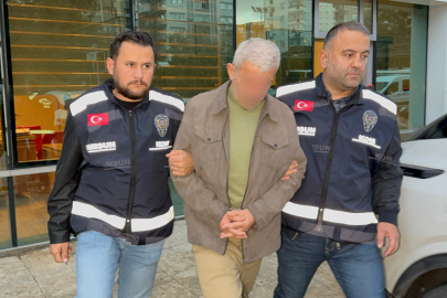 Samsun'da tefecilik operasyonunda 1 kişi tutuklandı